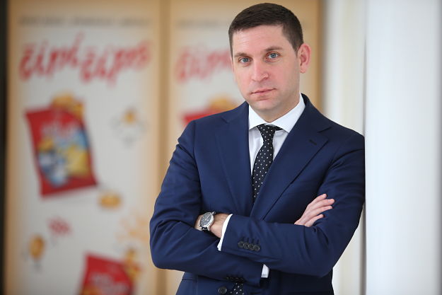 Dubravko Folnović novi direktor Franckovog Adria Snacka